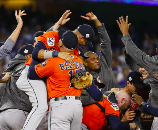 Mike Fiers Accuses Houston Astros of Stealing Signs during 2017 World Series Run