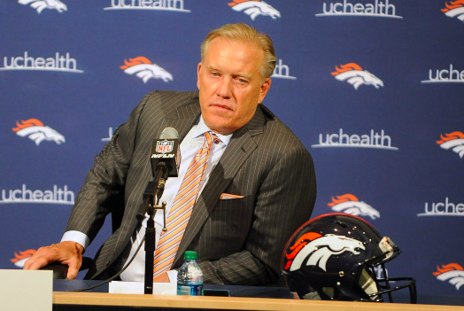 John Elway Says Denver Broncos Have Been ‘Soft’