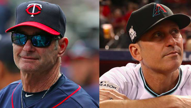 Paul Molitor, Torey Lovullo Named Manager of the Year
