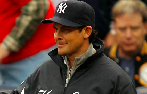 New York Yankees Officially Name Aaron Boone Manager