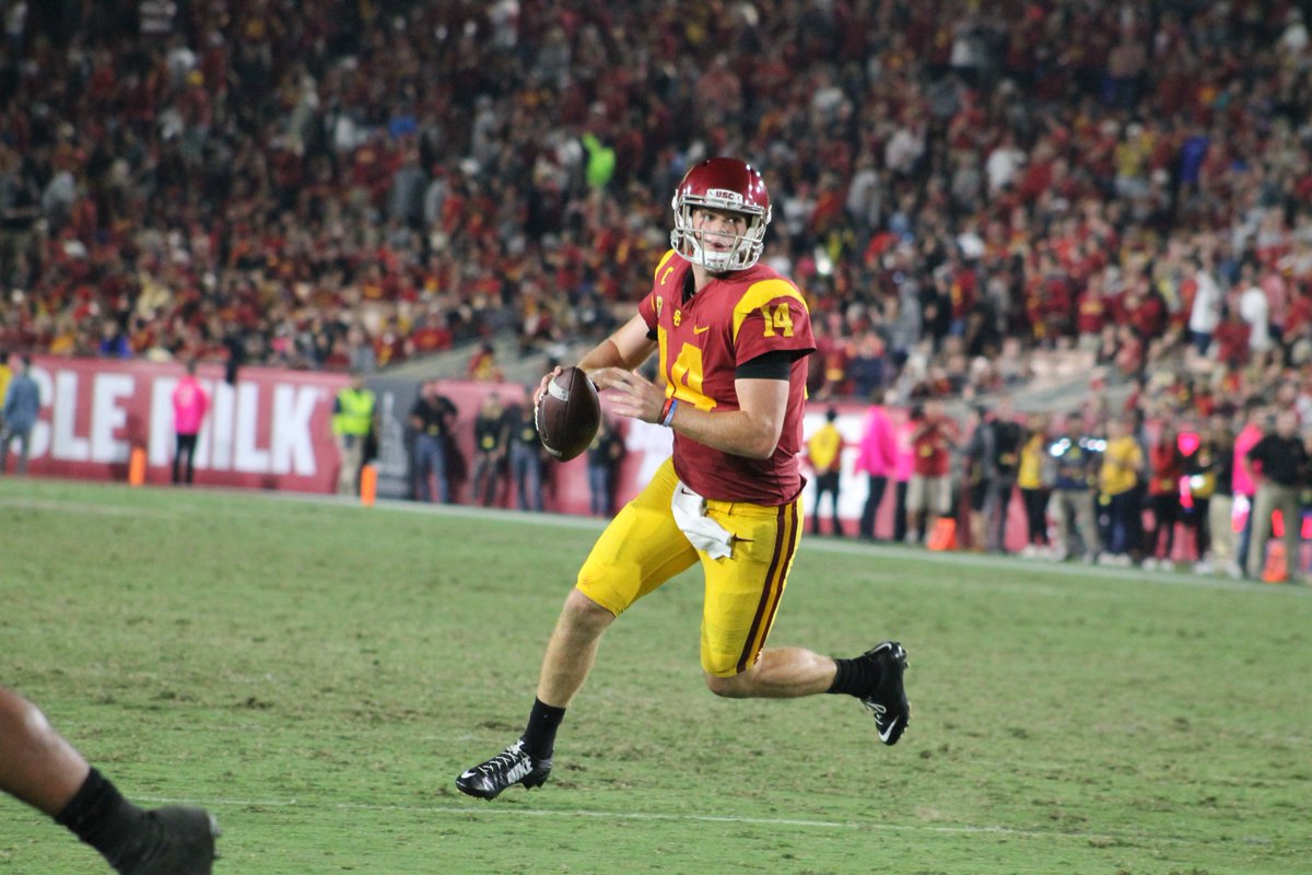 PAC-12 Championship Game Recap: Stanford Keeps It Close But USC Comes Out On Top