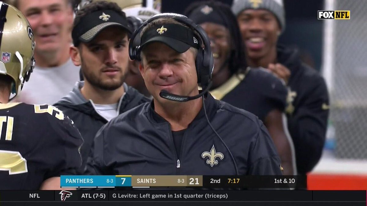 Saints-Panthers Recap: New Orleans Gets Back On Track With Win Over Carolina