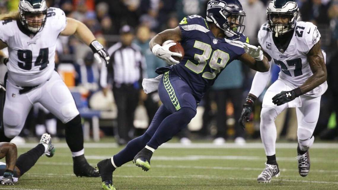 Sunday Night Football Recap: Seahawks Tame Eagles For Much Needed Win