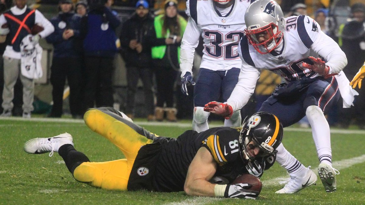Patriots-Steelers Recap: Steelers Fall Victim Of Bad Luck Against Patriots Once Again