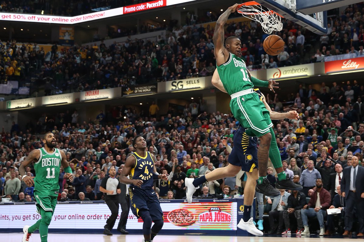 Celtics-Pacers Recap: Almost Indiana. Almost.