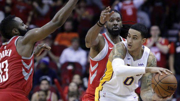 Rockets-Lakers Recap: Every Good Streak Has To Come To An End Eventually