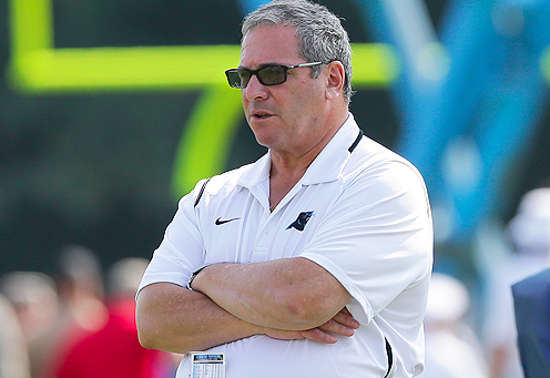 New York Giants Name Dave Gettleman New GM