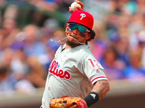 Freddy Galvis Signs with Toronto Blue Jays