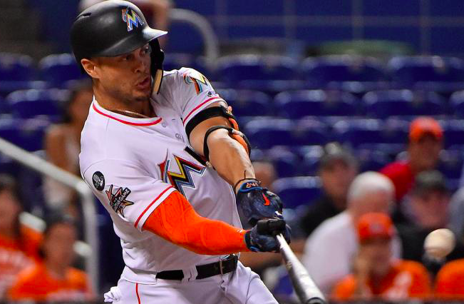 MLB Trade Rumors: Giancarlo Stanton Holding Out for Dodgers or Yankees