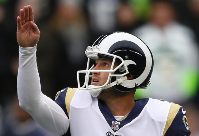 Los Angeles Rams Lose Greg Zuerlein To Herniated Disc
