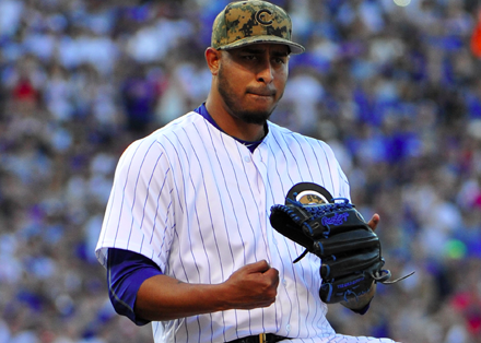 Houston Astros Add Hector Rondon To Bullpen