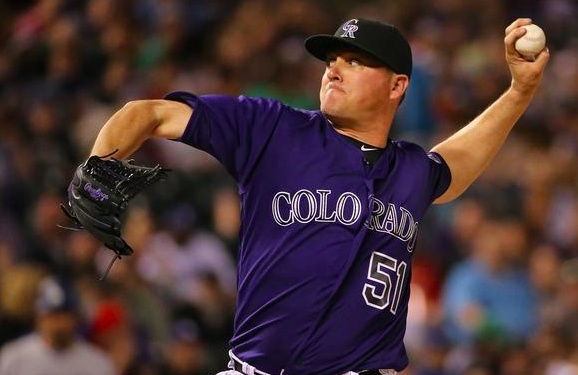 Colorado Rockies Re-Sign Jake McGee, Add Bryan Shaw To Bullpen