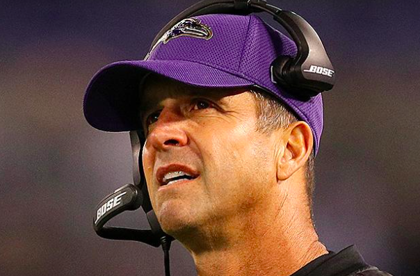 John Harbaugh Upset With Changes to Week 17 Game Times