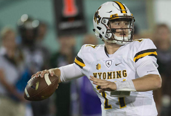 Josh Allen To Enter NFL Draft After Impressive Bowl Performance