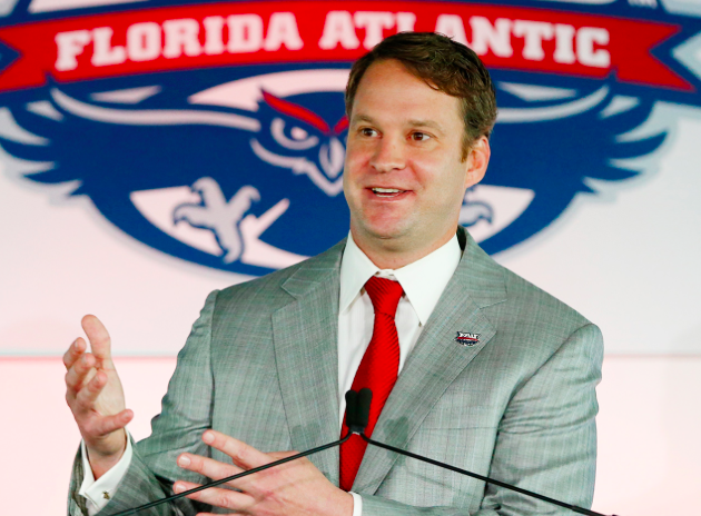 Lane Kiffin Agrees To 10-Year Deal with Florida Atlantic