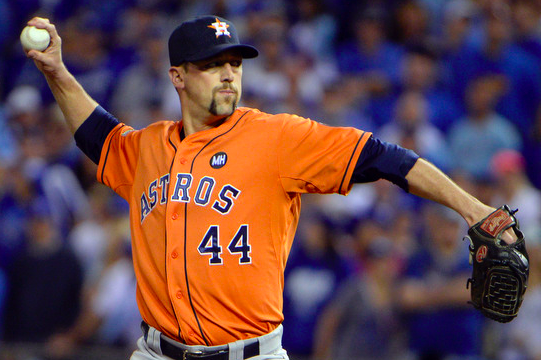 St. Louis Cardinals Add Luke Gregerson To Bullpen