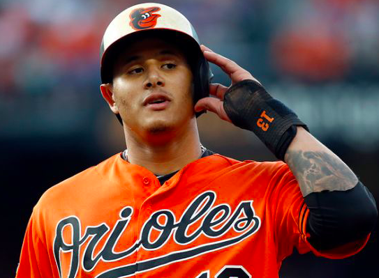 Manny Machado Moving To Shortstop in 2018