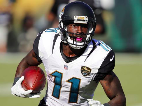 Marqise Lee Out for Week 16, Allen Hurns Return Possible