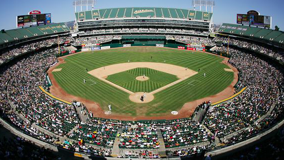 Oakland Athletics Suffer Setback in Plans for New Stadium