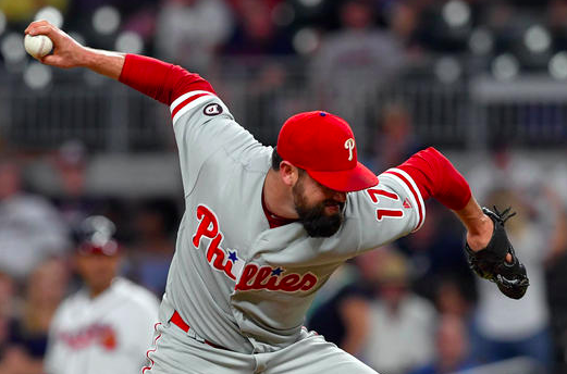 Pat Neshek Returns to Philadelphia Phillies on Two-Year Deal