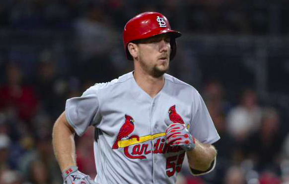 Oakland A’s Get Stephen Piscotty in Trade with Cardinals