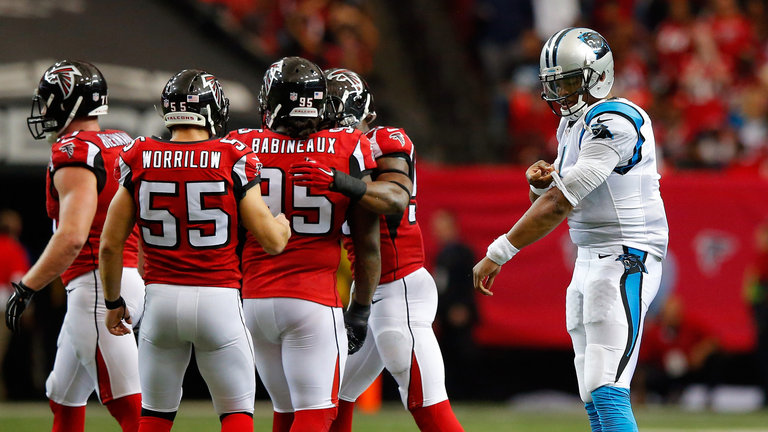 Panthers-Falcons Preview: Can Carolina Put A Nail In Atlanta’s Coffin?