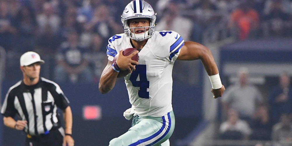 Jacksonville Jaguars vs. Dallas Cowboys Betting Preview and Prediction 10/14/2018
