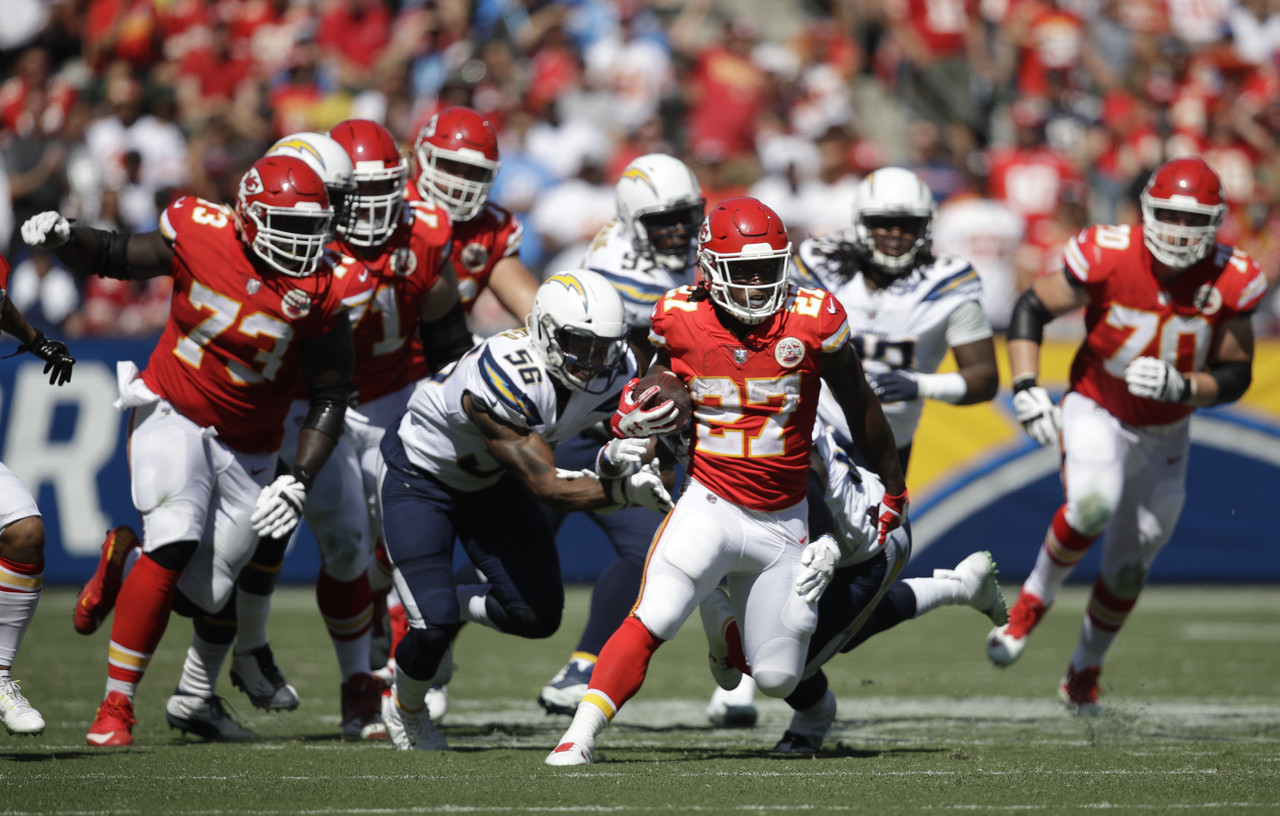 Chiefs-Chargers Recap: Chiefs Appear To Be Back But Are The Chargers Done?