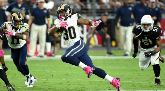 Eagles-Rams Preview: Ready For Some Playoff-Caliber Football?