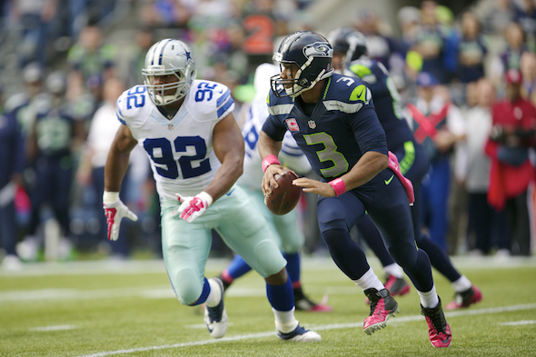 Cowboys-Seahawks Preview: Can Santa Zeke Bring Dallas Fans A Win For Christmas?