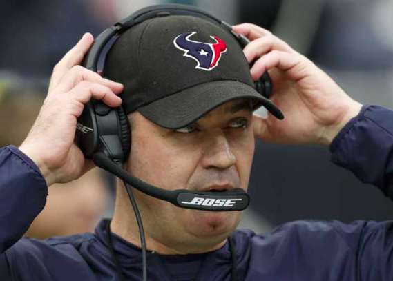 Texans Give Bill O’Brien Extension, Hire Brian Gaine as GM