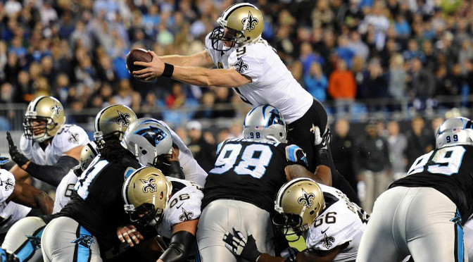 NFC Wildcard Preview: Carolina Panthers vs. New Orleans Saints