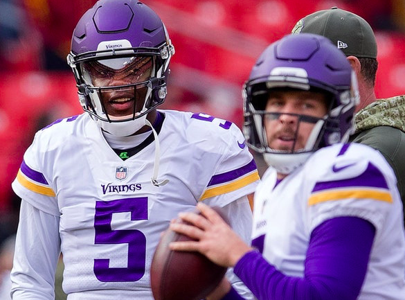 Minnesota Vikings Facing Dilemma At Quarterback