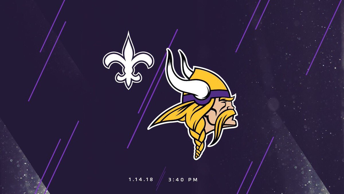 NFC Divisional Round Preview: New Orleans Saints vs. Minnesota Vikings