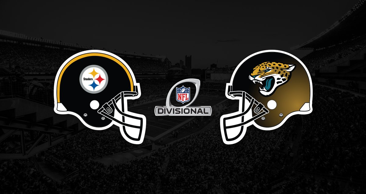 AFC Divisional Round Preview: Jacksonville Jaguars vs. Pittsburgh Steelers