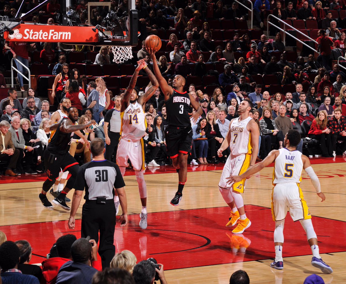 Rockets-Lakers Recap: Houston’s Losing Streak Comes To An End But At A Price