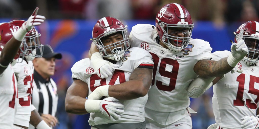 Sugar Bowl Recap: Alabama Wins Round Three Slug-fest With Clemson