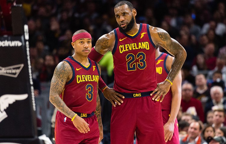 Trail Blazers-Cavaliers Recap: Welcome Back To The Hardwood, Isaiah Thomas!