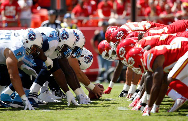 AFC Wildcard Preview: Tennessee Titans vs. Kansas City Chiefs
