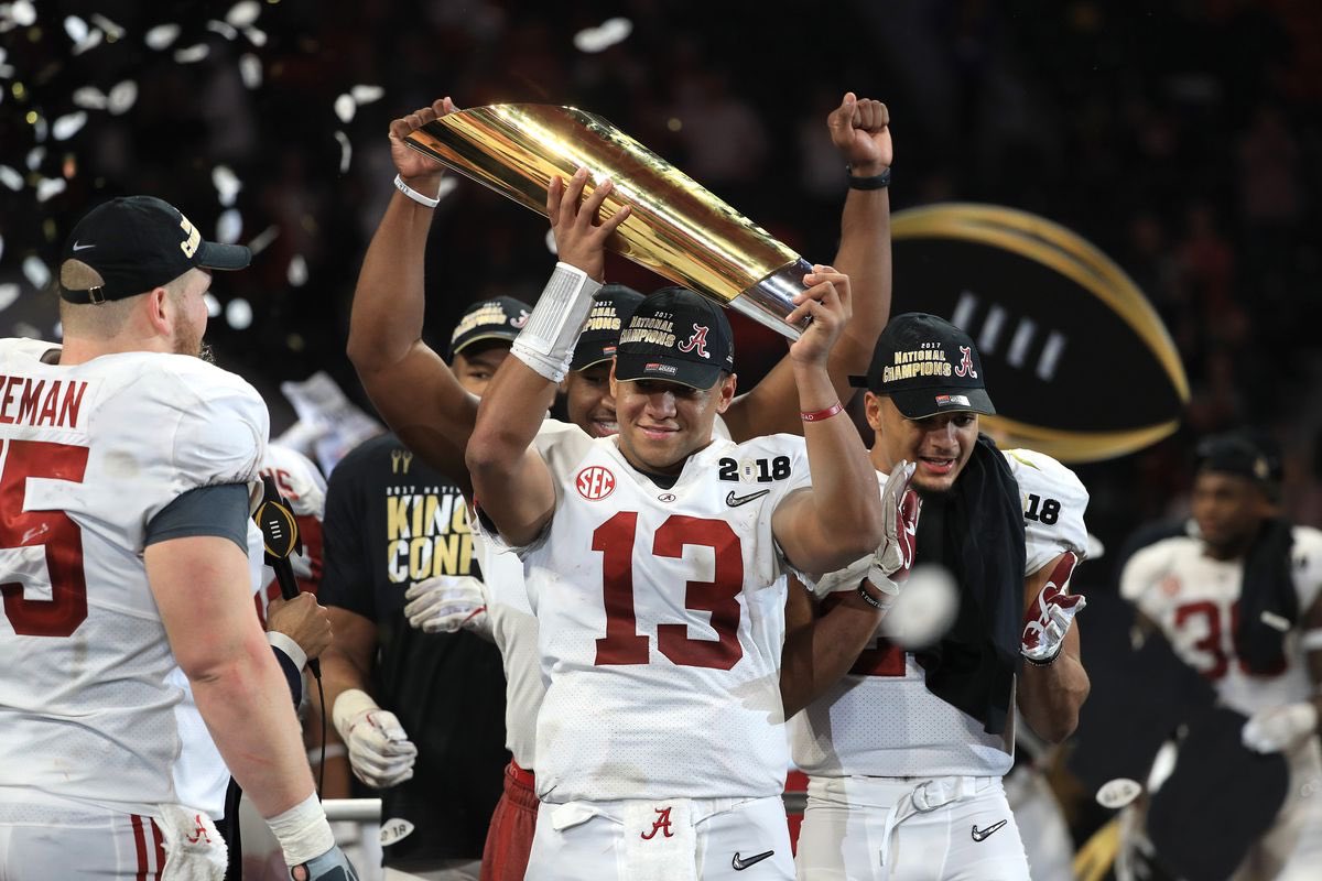 CFP National Championship Game Recap: Congratulations To The Alabama Crimson Tide!