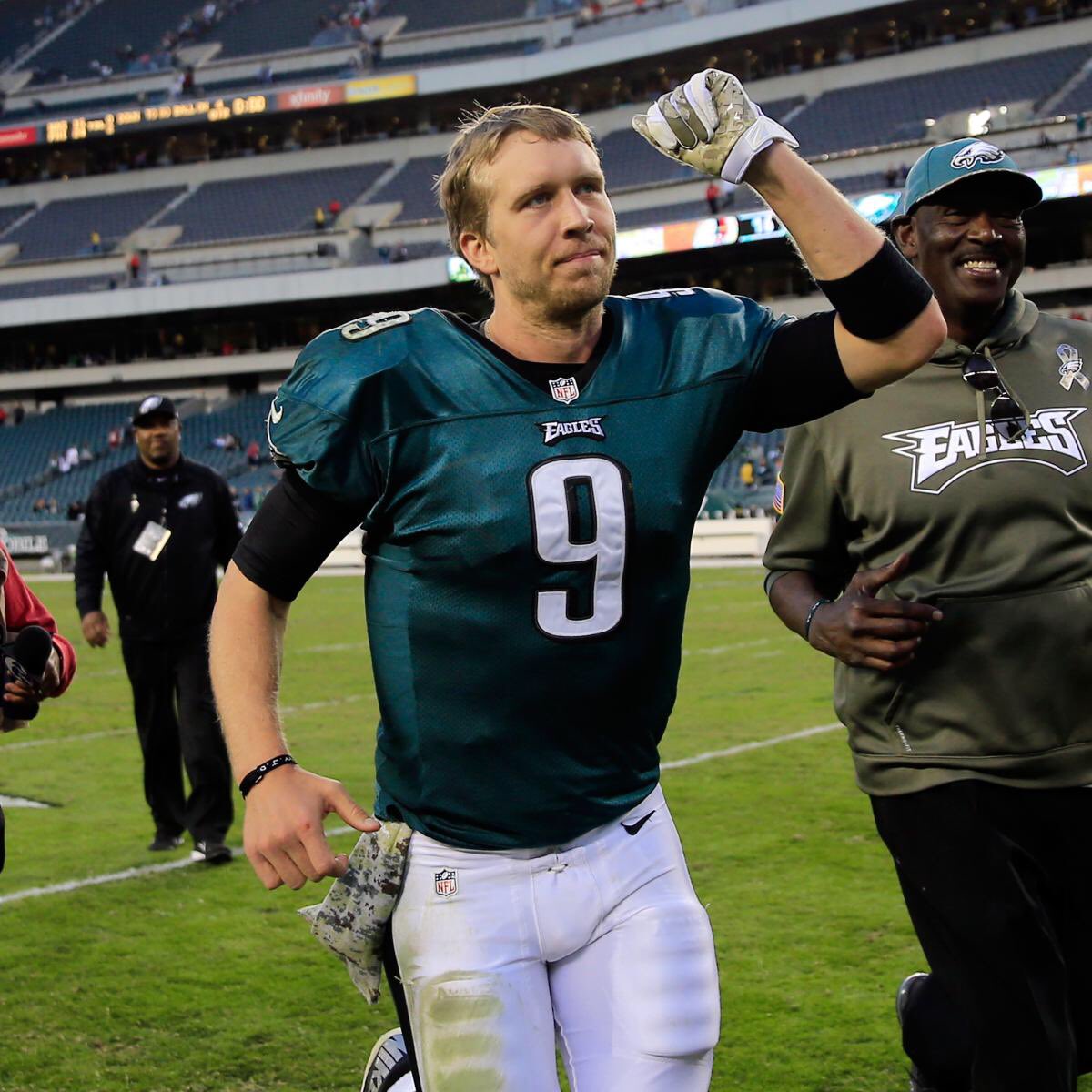 NFC Divisional Round Recap: Underdog Eagles Prove They Are More Than Carson Wentz