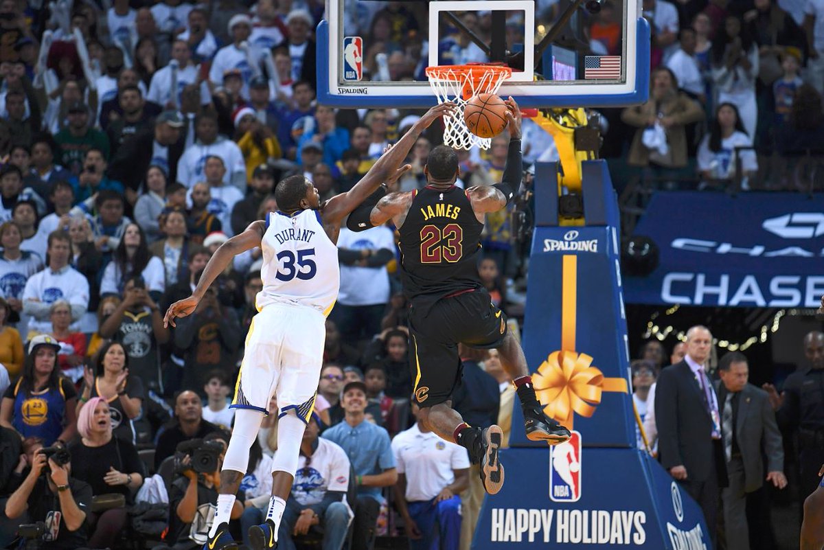 Cavaliers-Warriors Recap: Cleveland Plays Better….But Still Not Good Enough