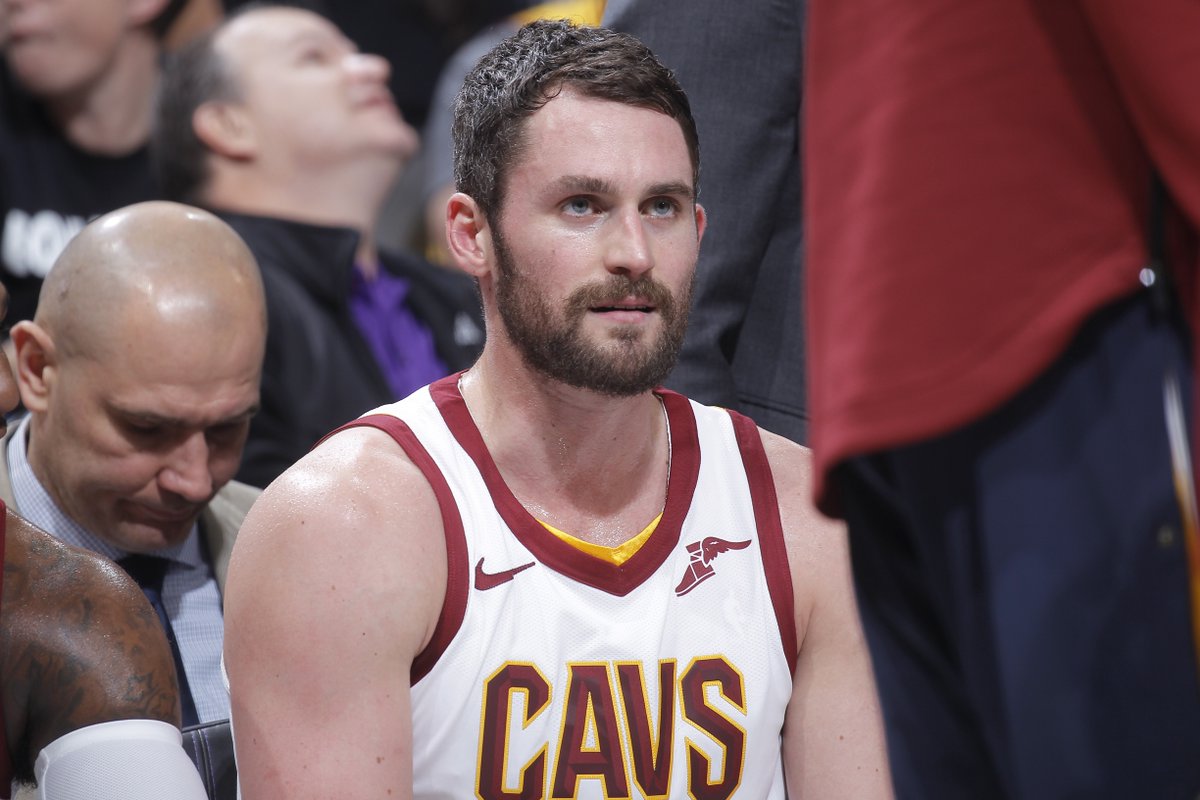 Cavaliers-Pistons Recap: Cleveland Loses Kevin Love And Game Against Detroit