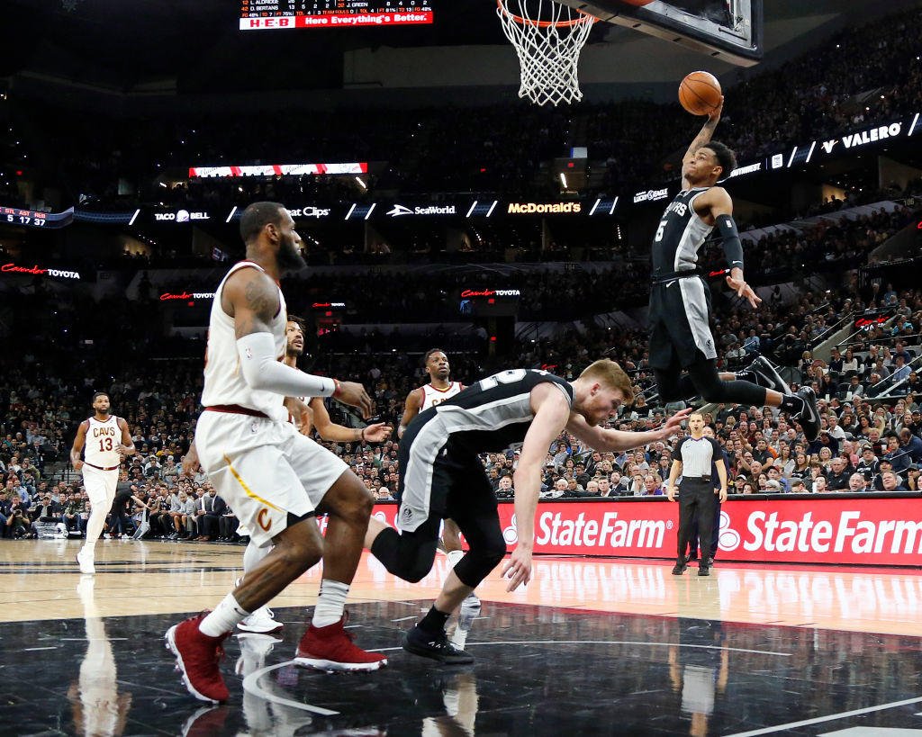 Cavaliers-Spurs Recap: LeBron James Hits Personal Milestone But Cavs Lose Again