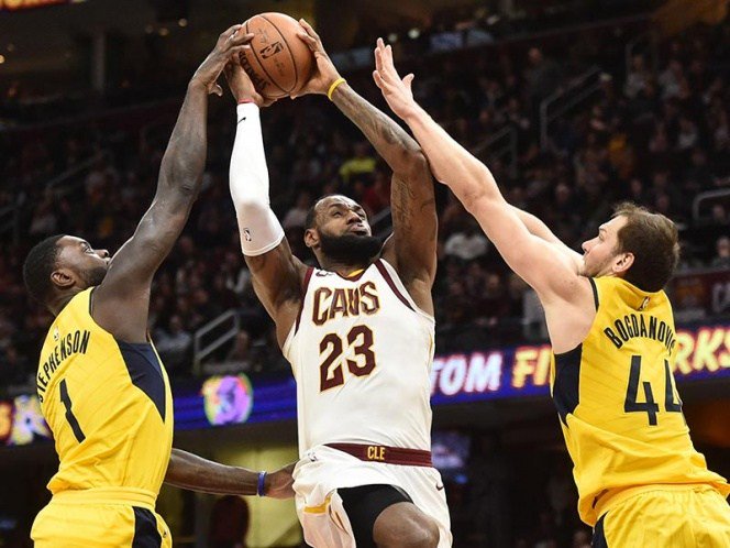 Cavaliers-Pacers Recap: New Lineup Appears To Work For Cleveland Against Indiana