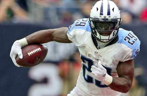 DeMarco Murray Ruled Out for Wild Card Round