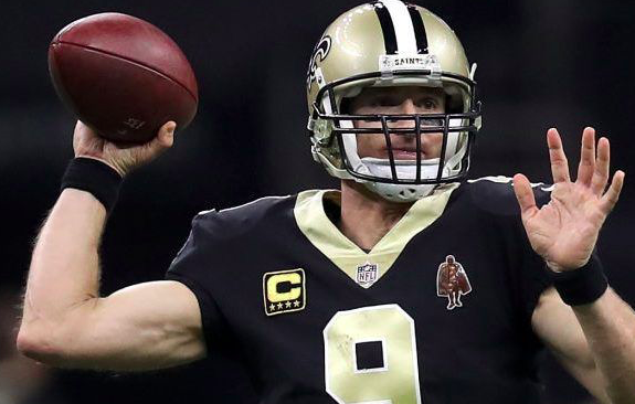 Drew Brees To Pass on Free Agency, Plans To Return to Saints