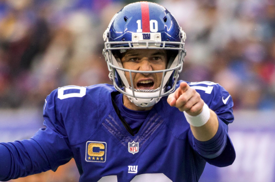 Pat Shurmur Endorses Eli Manning as Giants Starter in 2018
