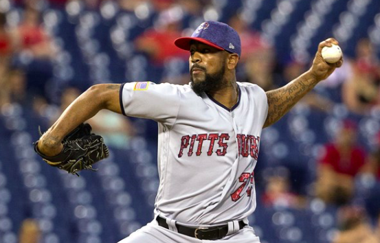 Pittsburgh Pirates Sign Felipe Rivero To Extension