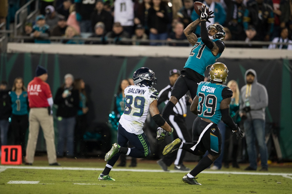 AFC Wildcard Preview: Buffalo Bills vs. Jacksonville Jaguars